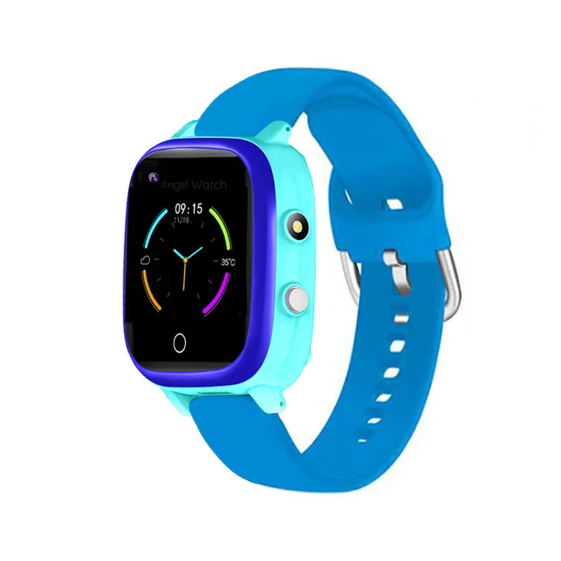 Angel Watch Premium Silicone Quick Release Watch Band