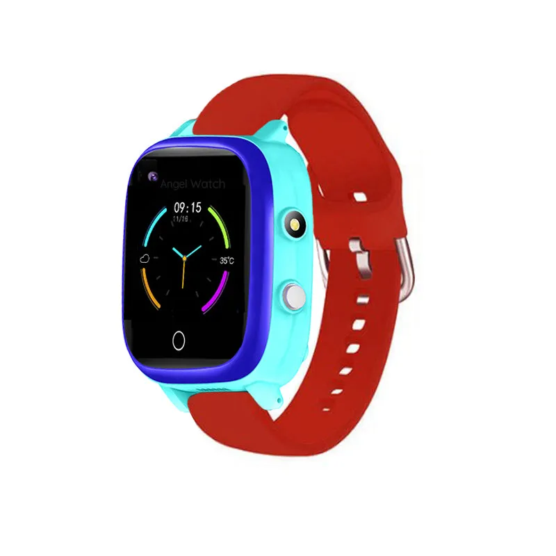 Angel Watch Premium Silicone Quick Release Watch Band