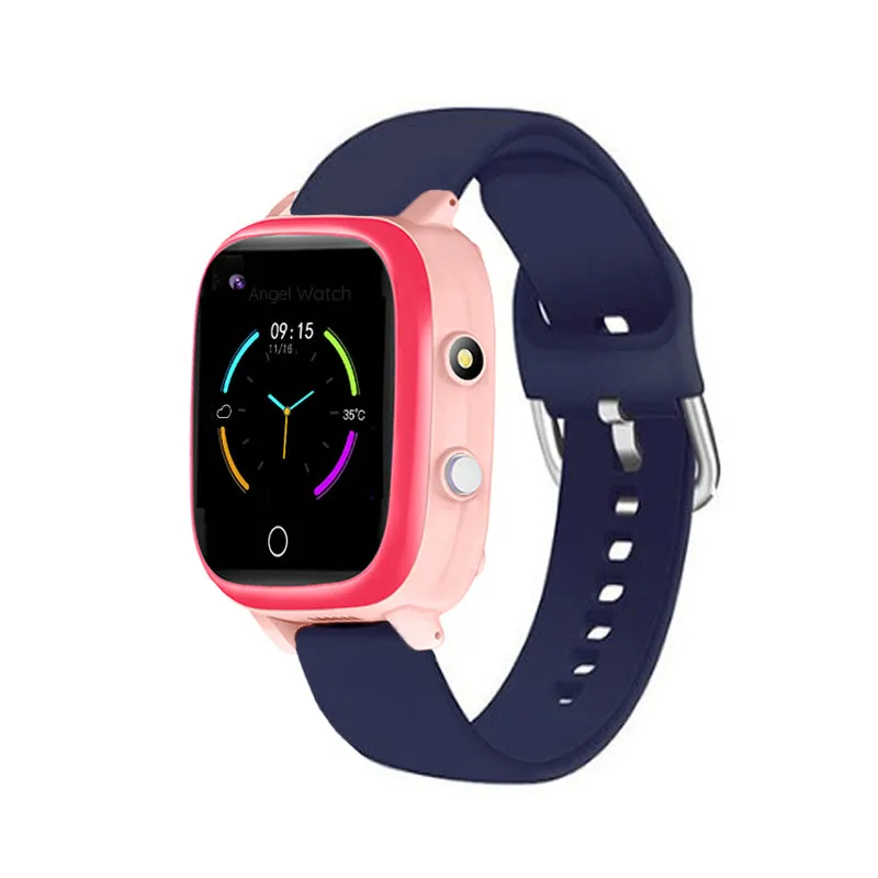 Angel Watch Premium Silicone Quick Release Watch Band