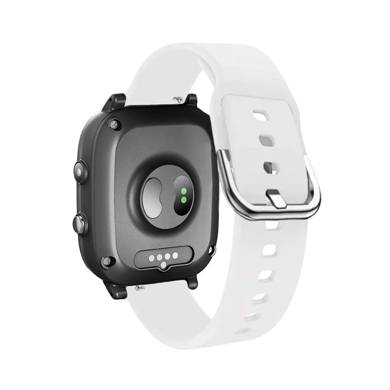 Angel Watch Premium Silicone Quick Release Watch Band