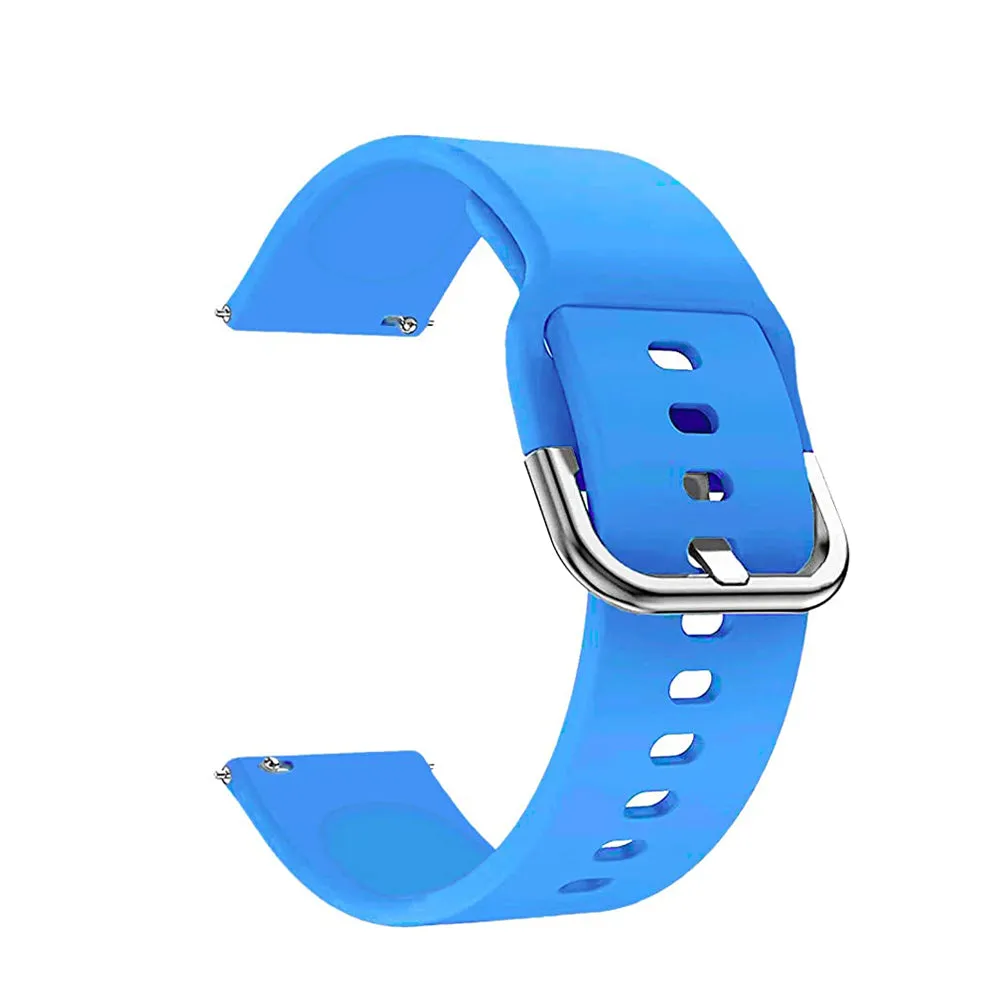 Angel Watch Premium Silicone Quick Release Watch Band