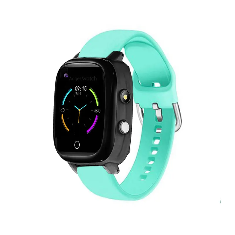 Angel Watch Premium Silicone Quick Release Watch Band