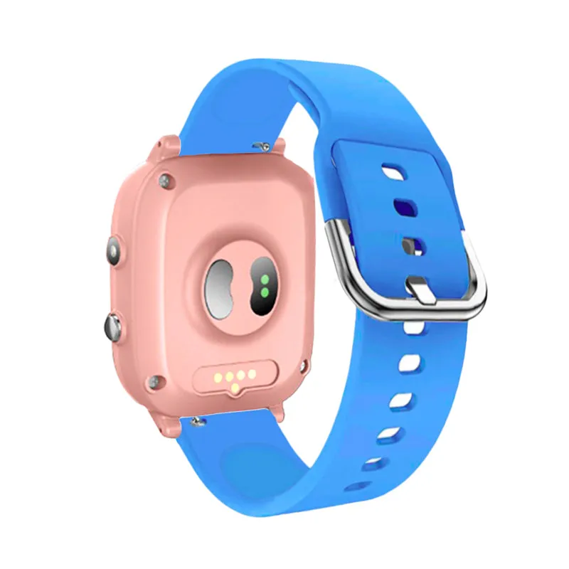 Angel Watch Premium Silicone Quick Release Watch Band