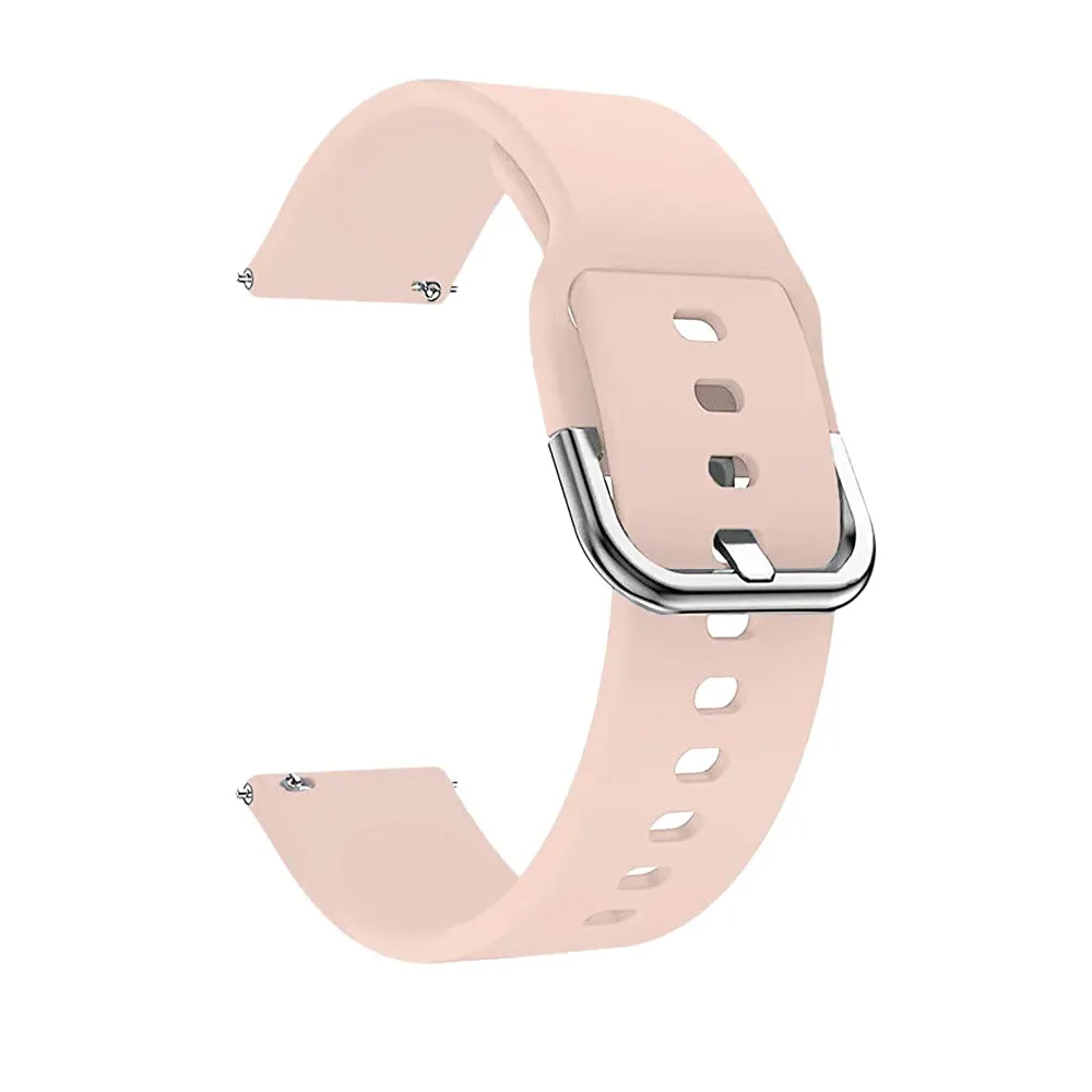 Angel Watch Premium Silicone Quick Release Watch Band