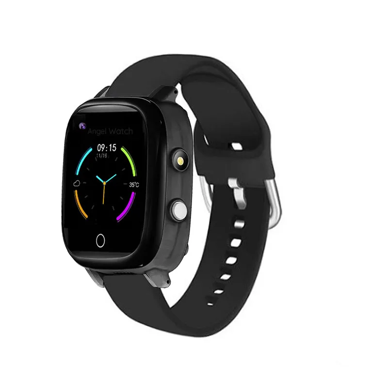 Angel Watch Premium Silicone Quick Release Watch Band