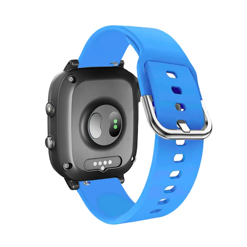 Angel Watch Premium Silicone Quick Release Watch Band