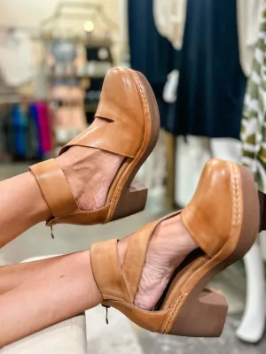 Antelope Shae Wedges