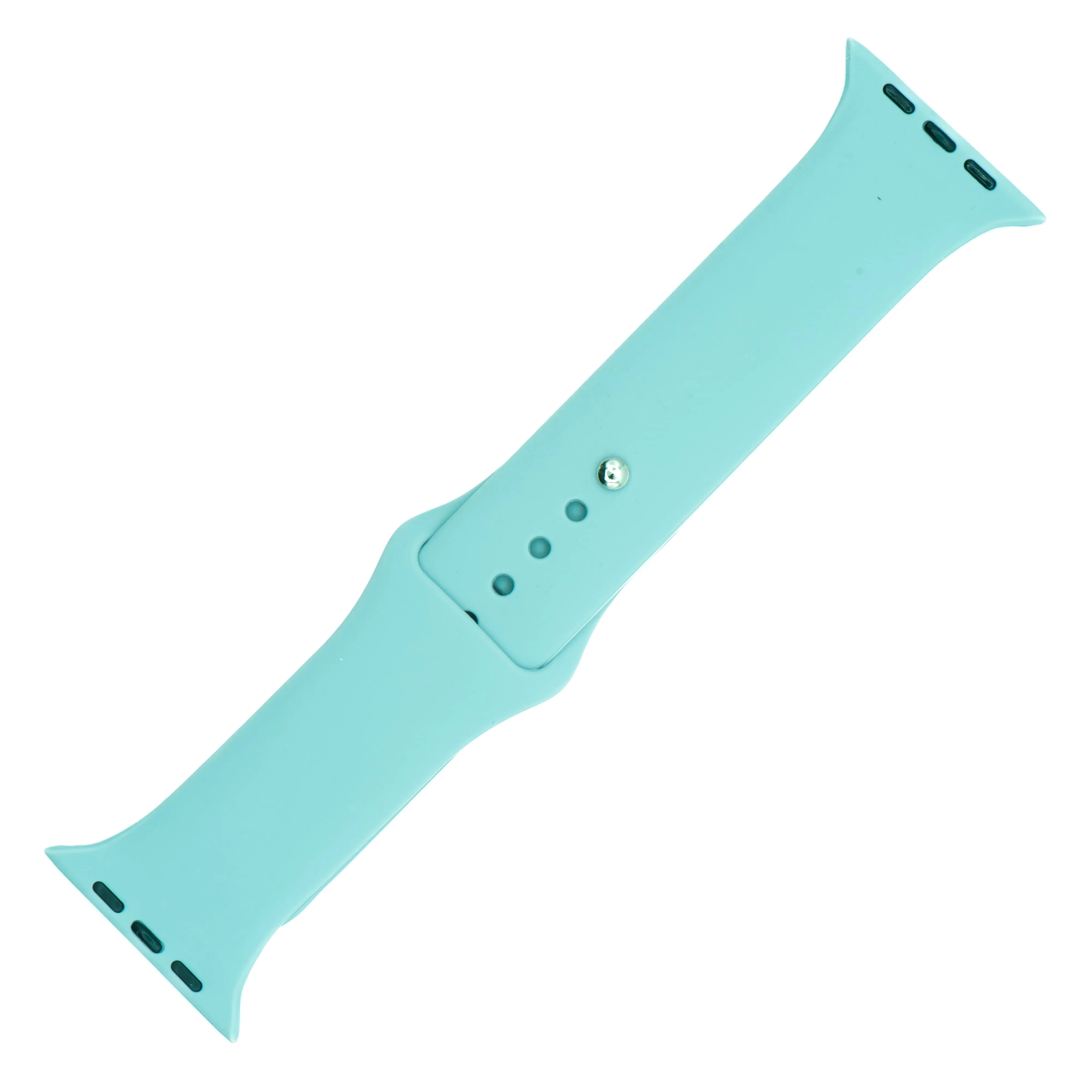 Apple Band Silicone Solid - SeaFoam