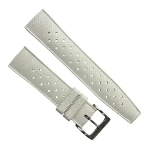 Apple Band - Tropical Rubber - White
