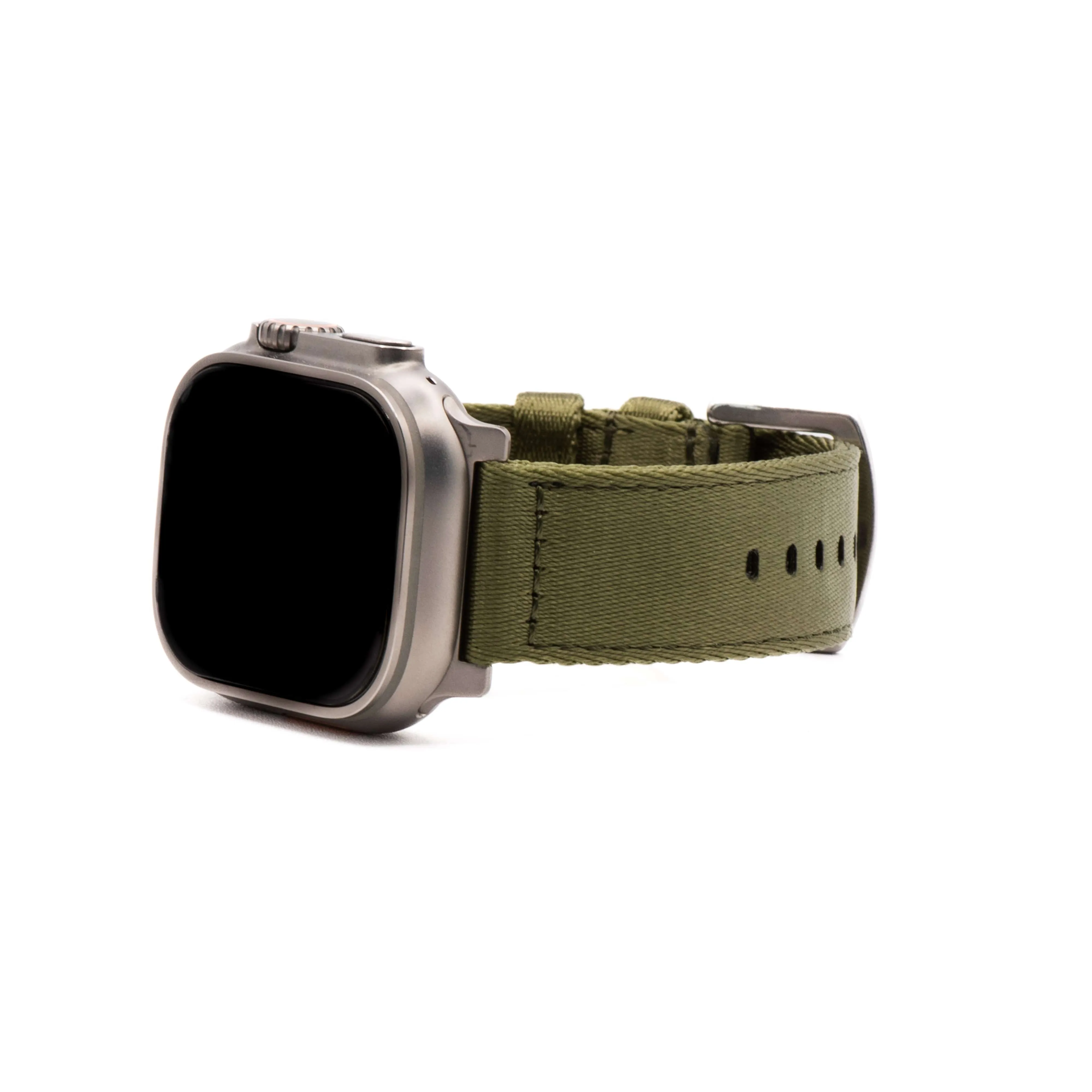 Apple Band ULTRA - Alpha2 Premier - Army Green