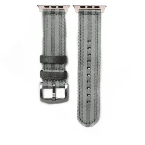 Apple Band ULTRA - Alpha2 Premier - Silver Fox