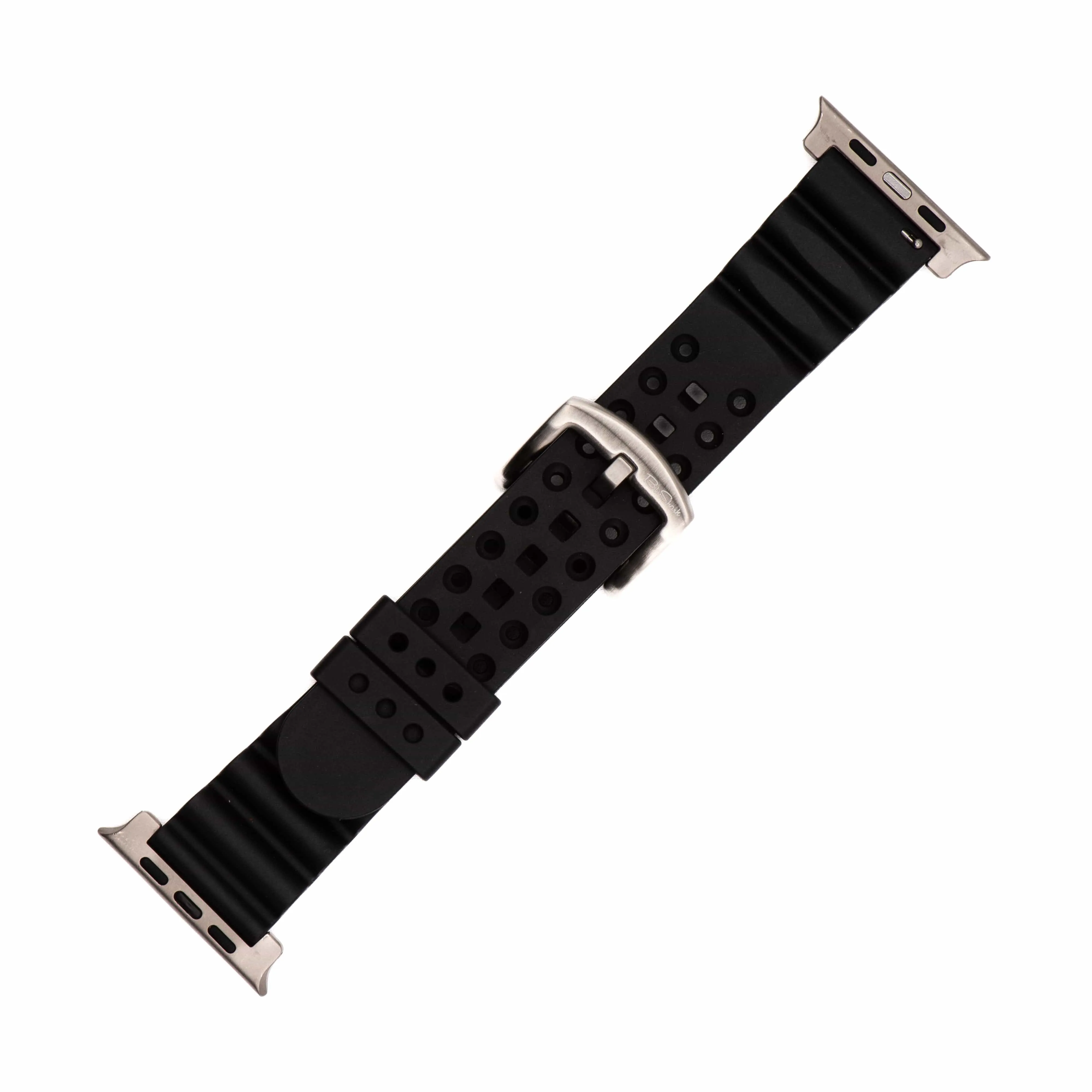 Apple Band ULTRA - Sport Rubber - Black