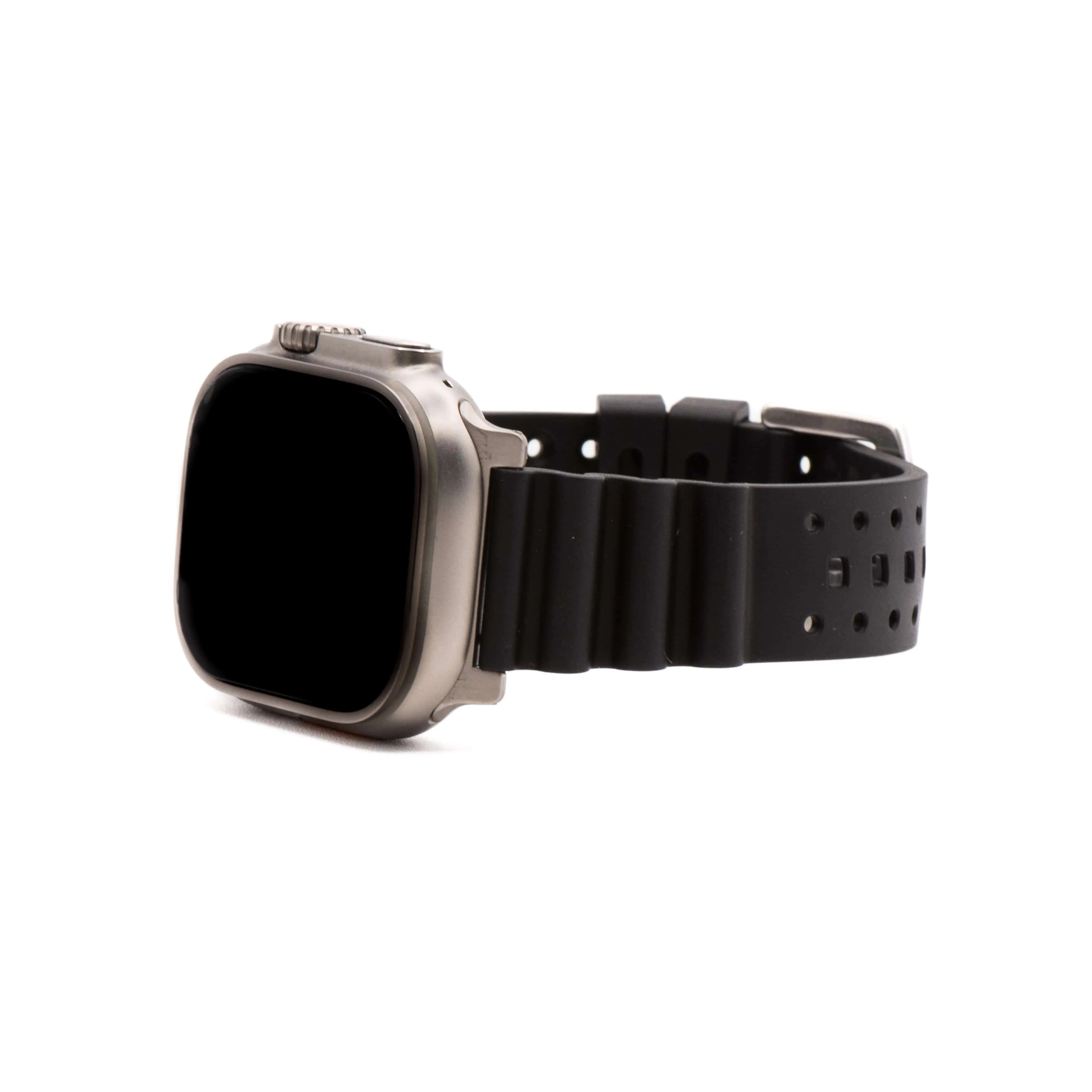 Apple Band ULTRA - Sport Rubber - Black