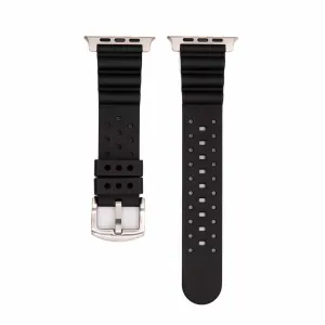 Apple Band ULTRA - Sport Rubber - Black