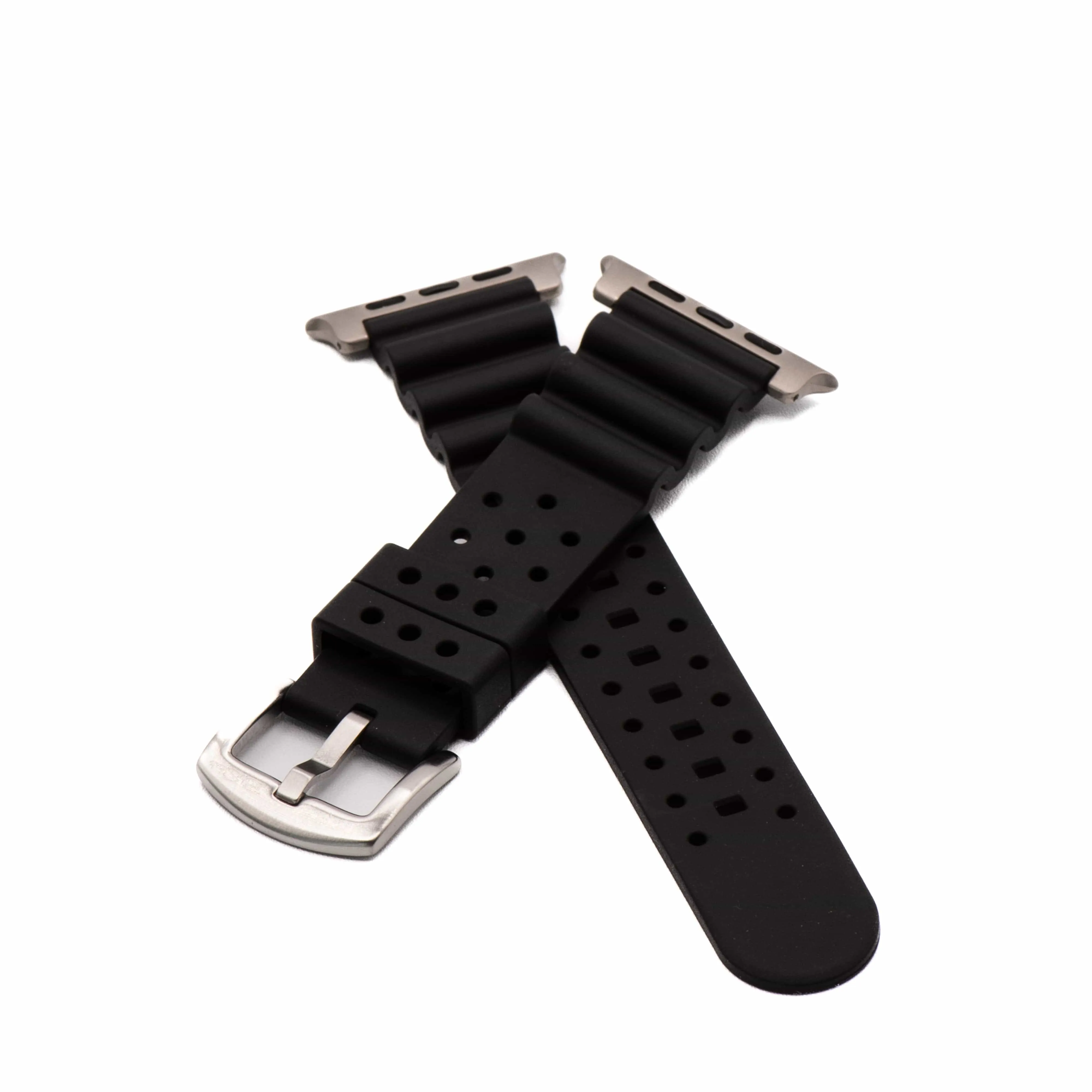 Apple Band ULTRA - Sport Rubber - Black