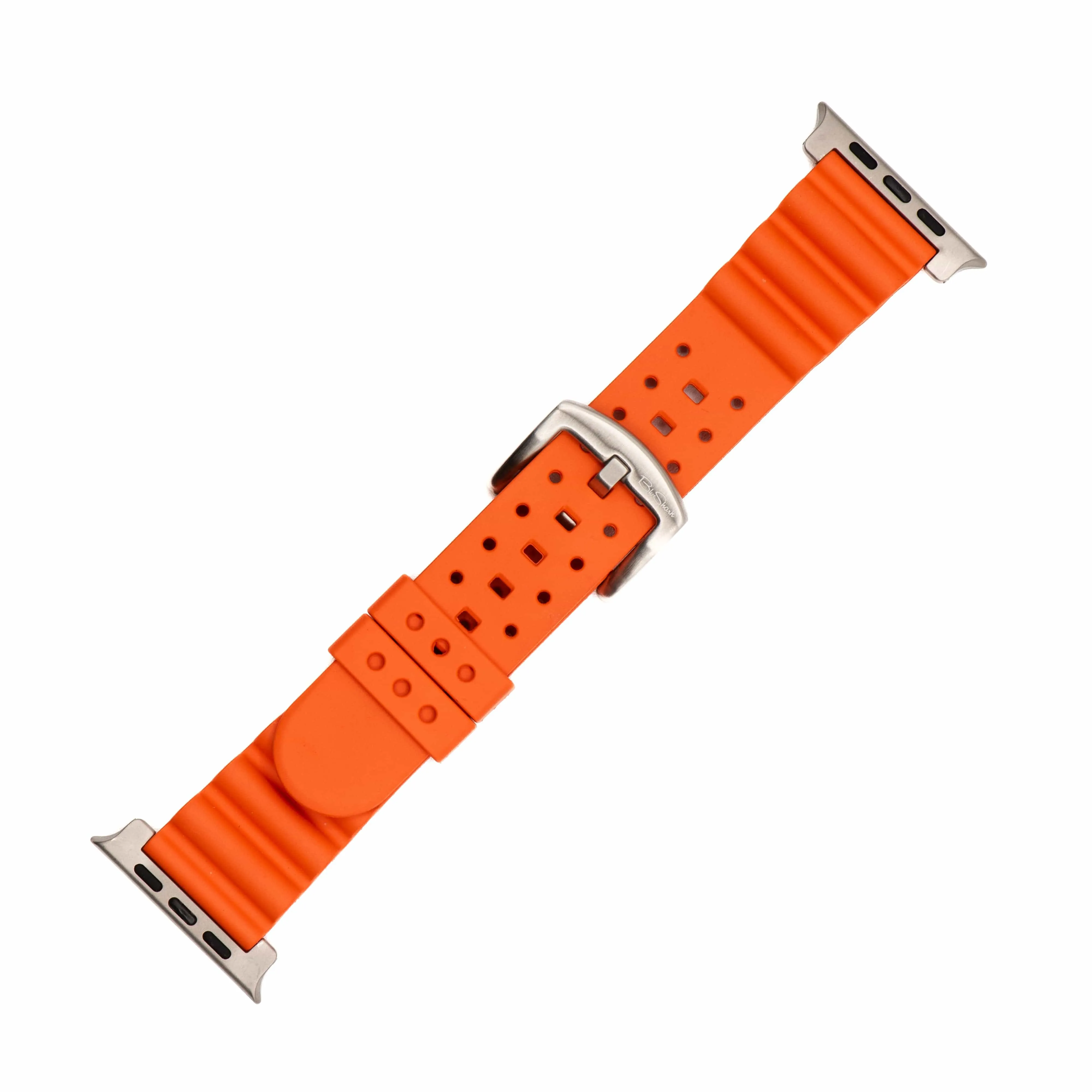 Apple Band ULTRA - Sport Rubber - Orange