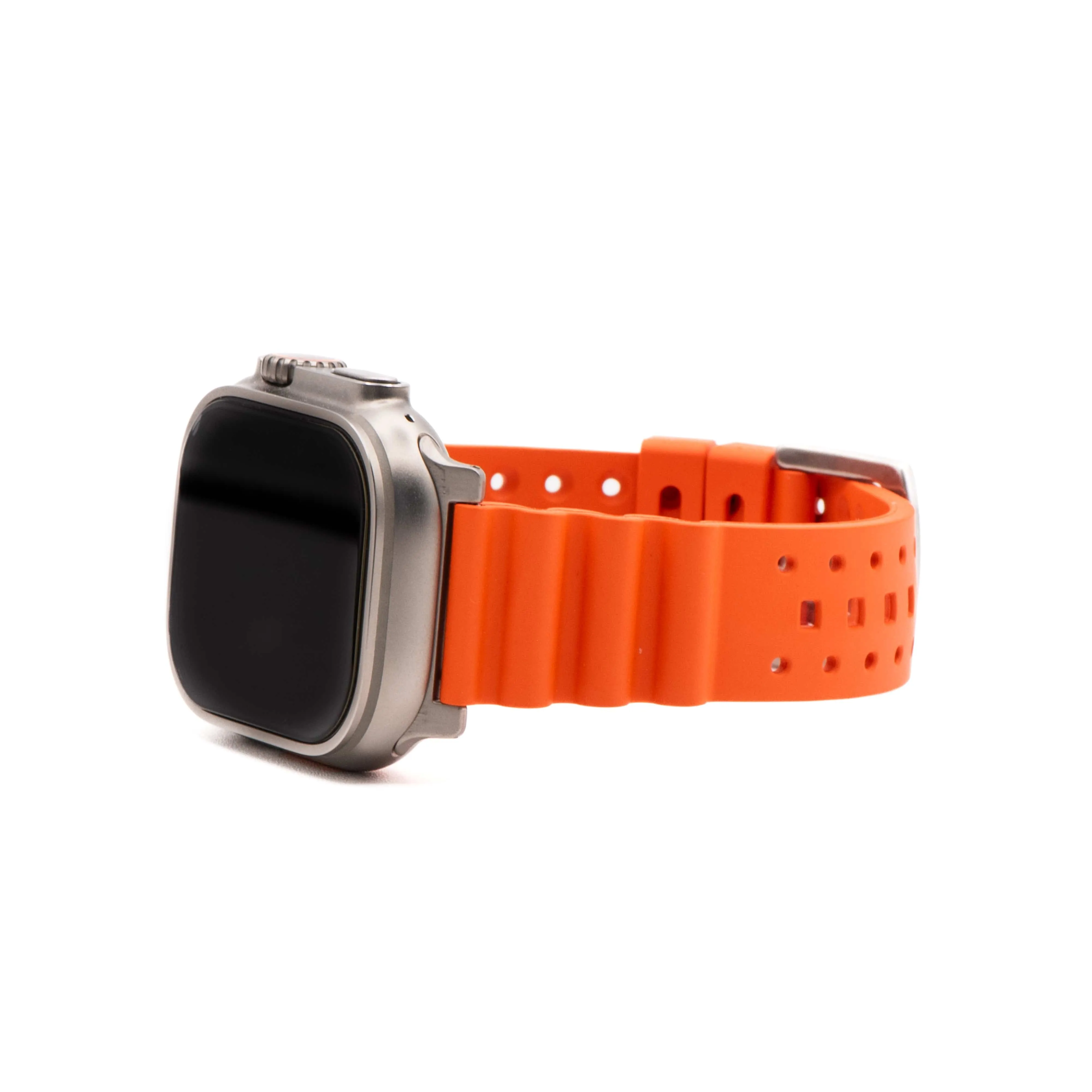 Apple Band ULTRA - Sport Rubber - Orange