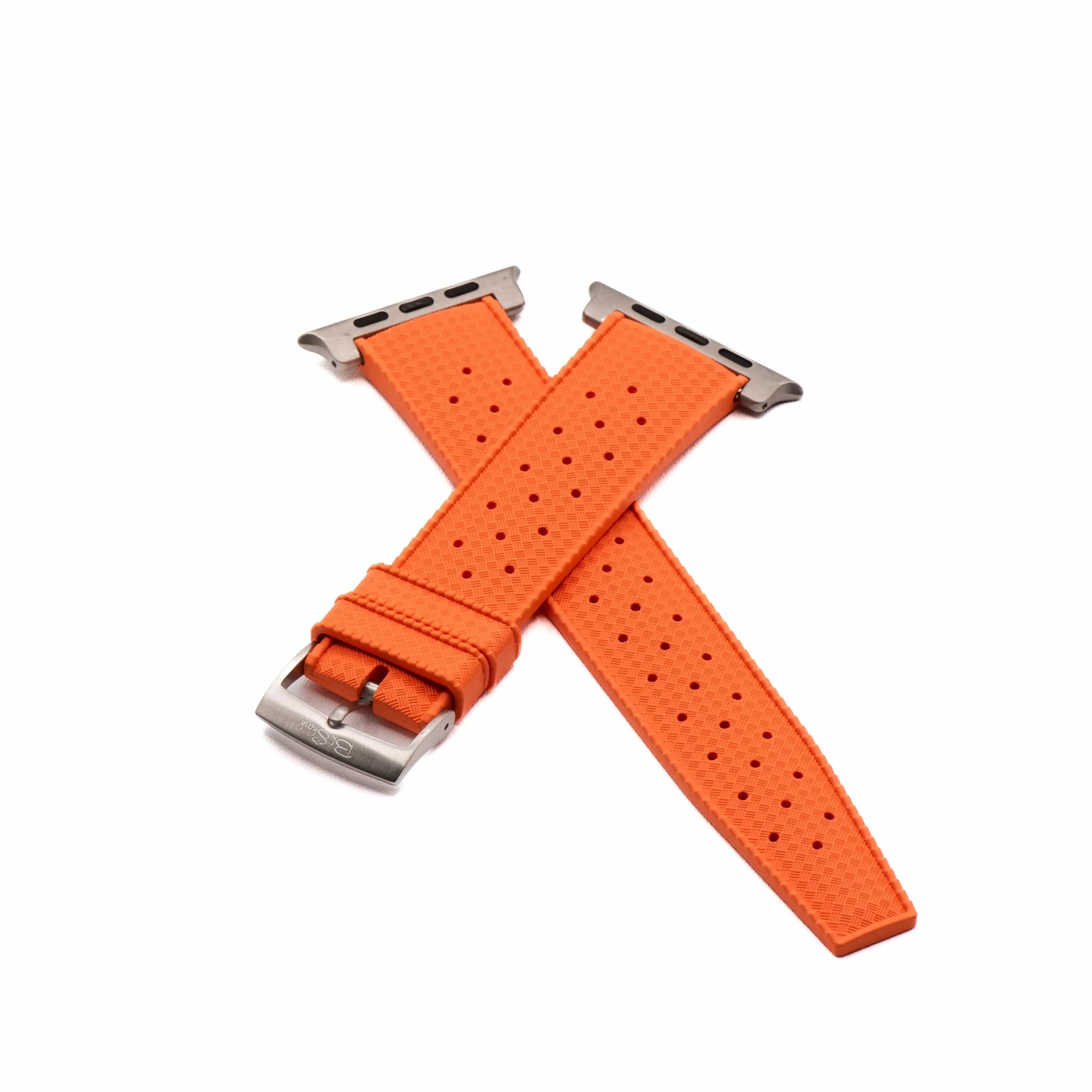 Apple Band ULTRA - Tropical Rubber - Orange