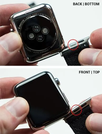 Apple Watch Adapters | Apple Watch Band Adapter | BARTON