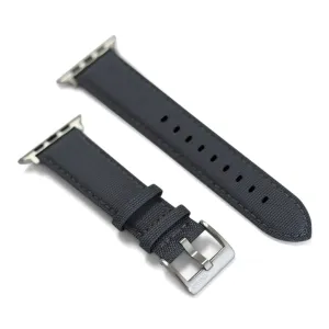 Apple Watch Band - Cordura - Charcoal Gray