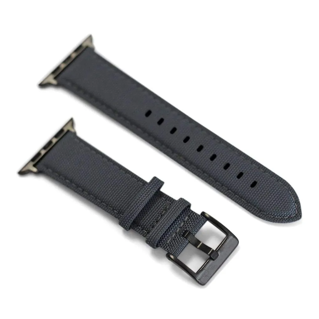 Apple Watch Band - Cordura - Charcoal Gray