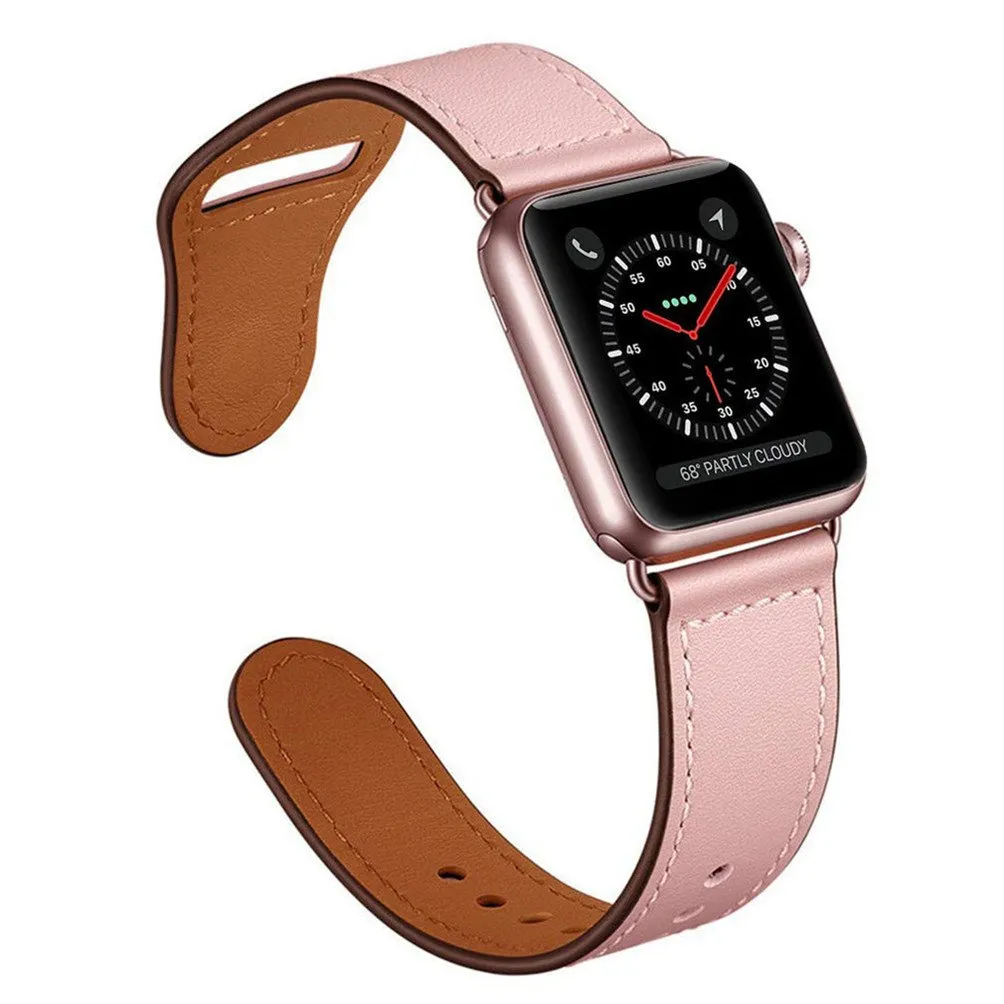 Apple Watch Leather Band
