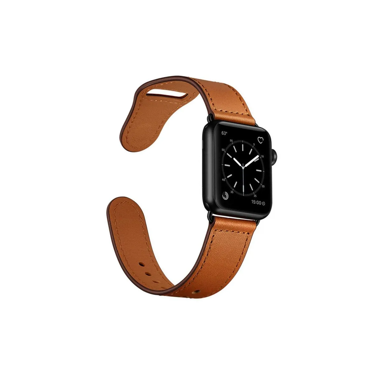 Apple Watch Leather Band