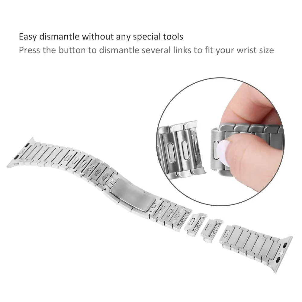 Apple Watch Link Bracelet