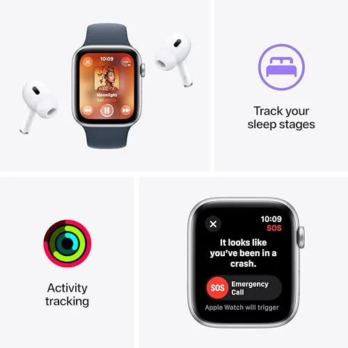 Apple Watch SE (2nd Generation) [GPS]