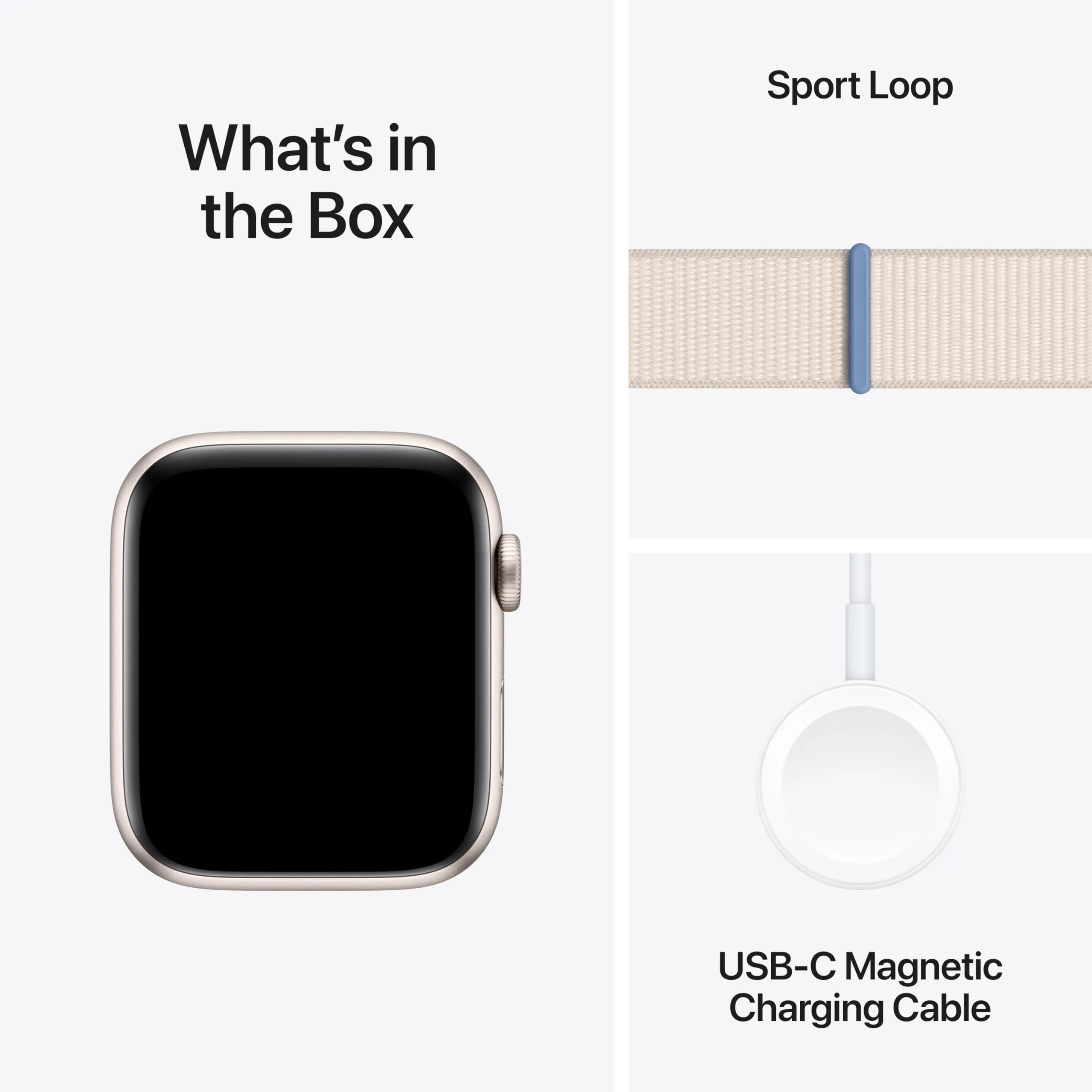 Apple Watch SE (2nd Generation) [GPS]