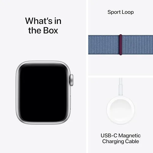 Apple Watch SE (2nd Generation) [GPS]