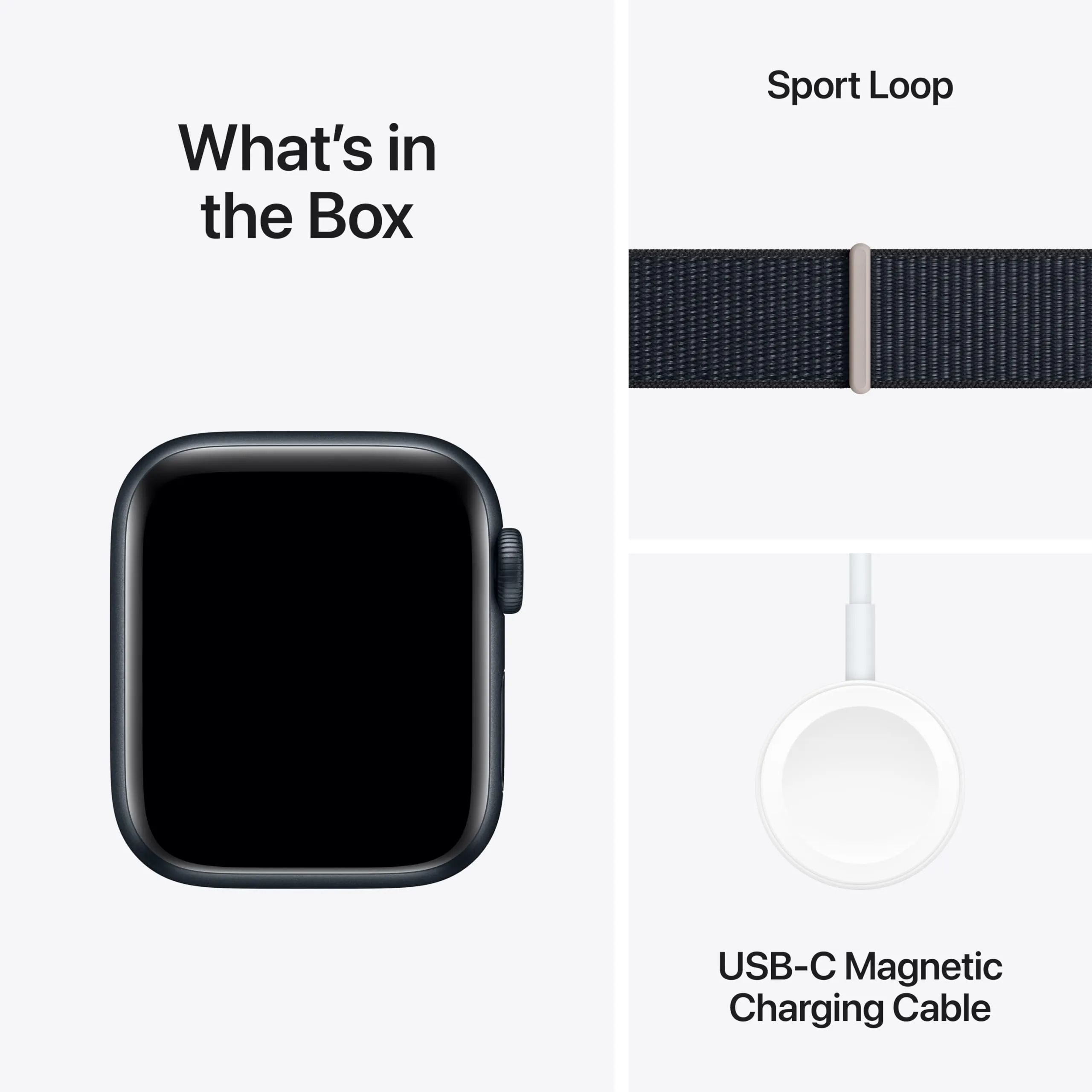 Apple Watch SE (2nd Generation) [GPS]