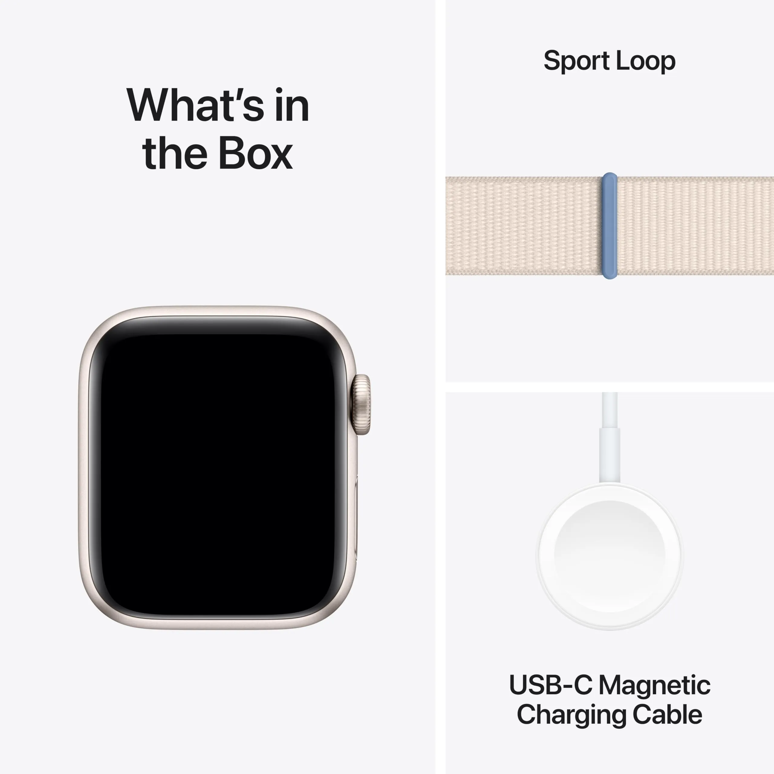 Apple Watch SE (2nd Generation) [GPS]