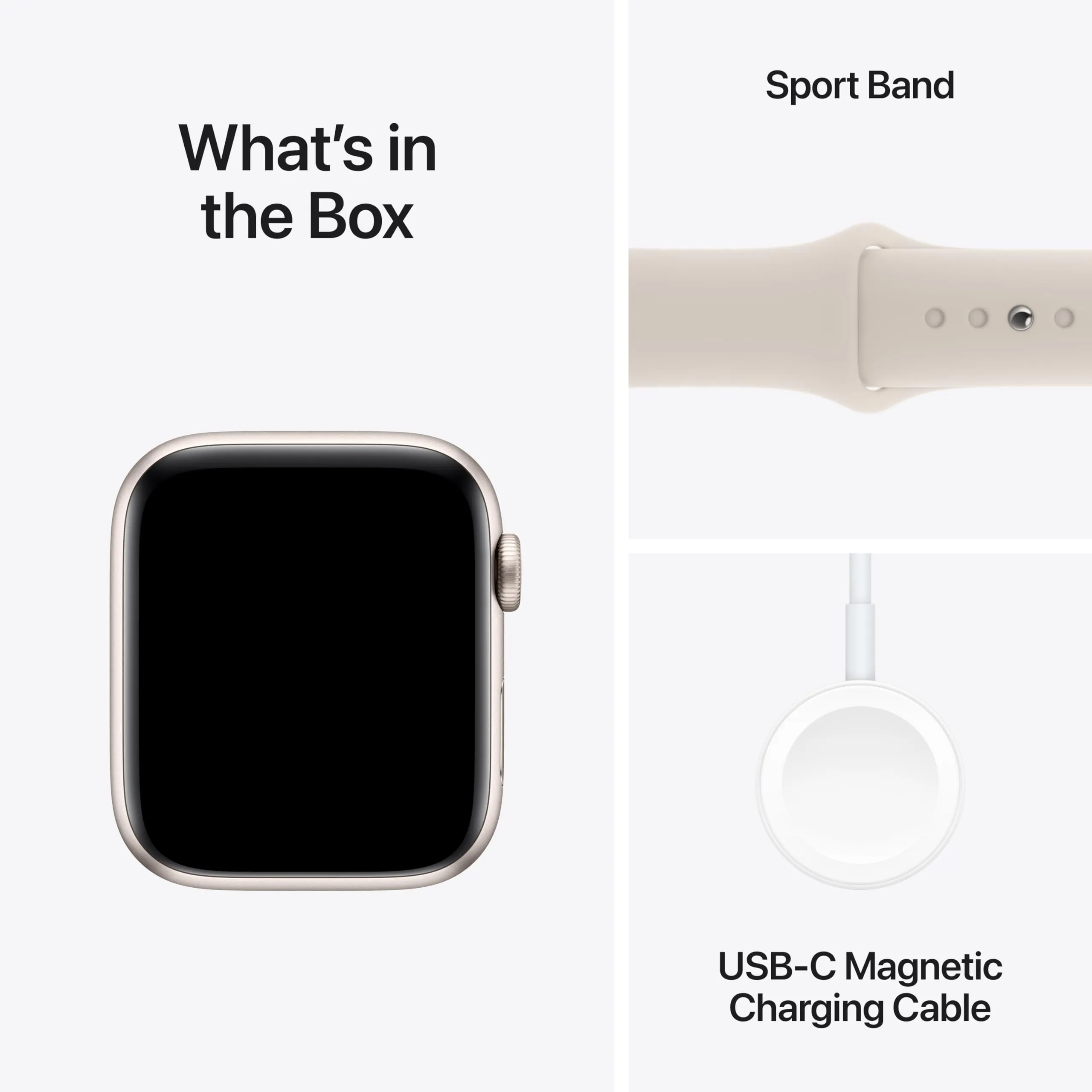 Apple Watch SE (2nd Generation) [GPS]