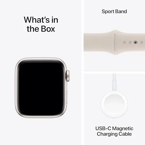 Apple Watch SE (2nd Generation) [GPS]