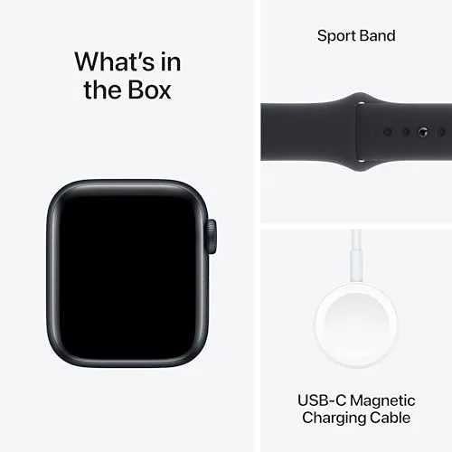Apple Watch SE (2nd Generation) [GPS]