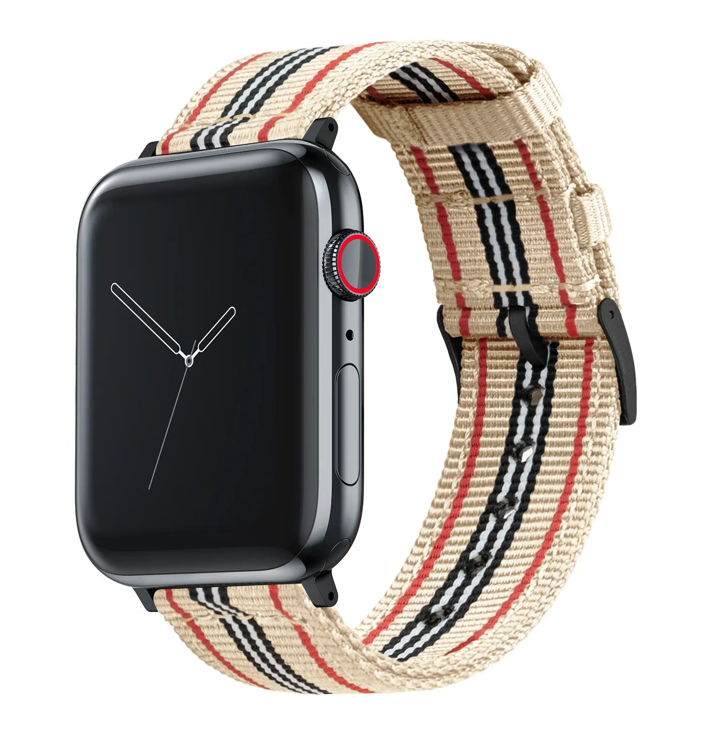 Apple Watch Two Piece NATO® style Retro Watch Band