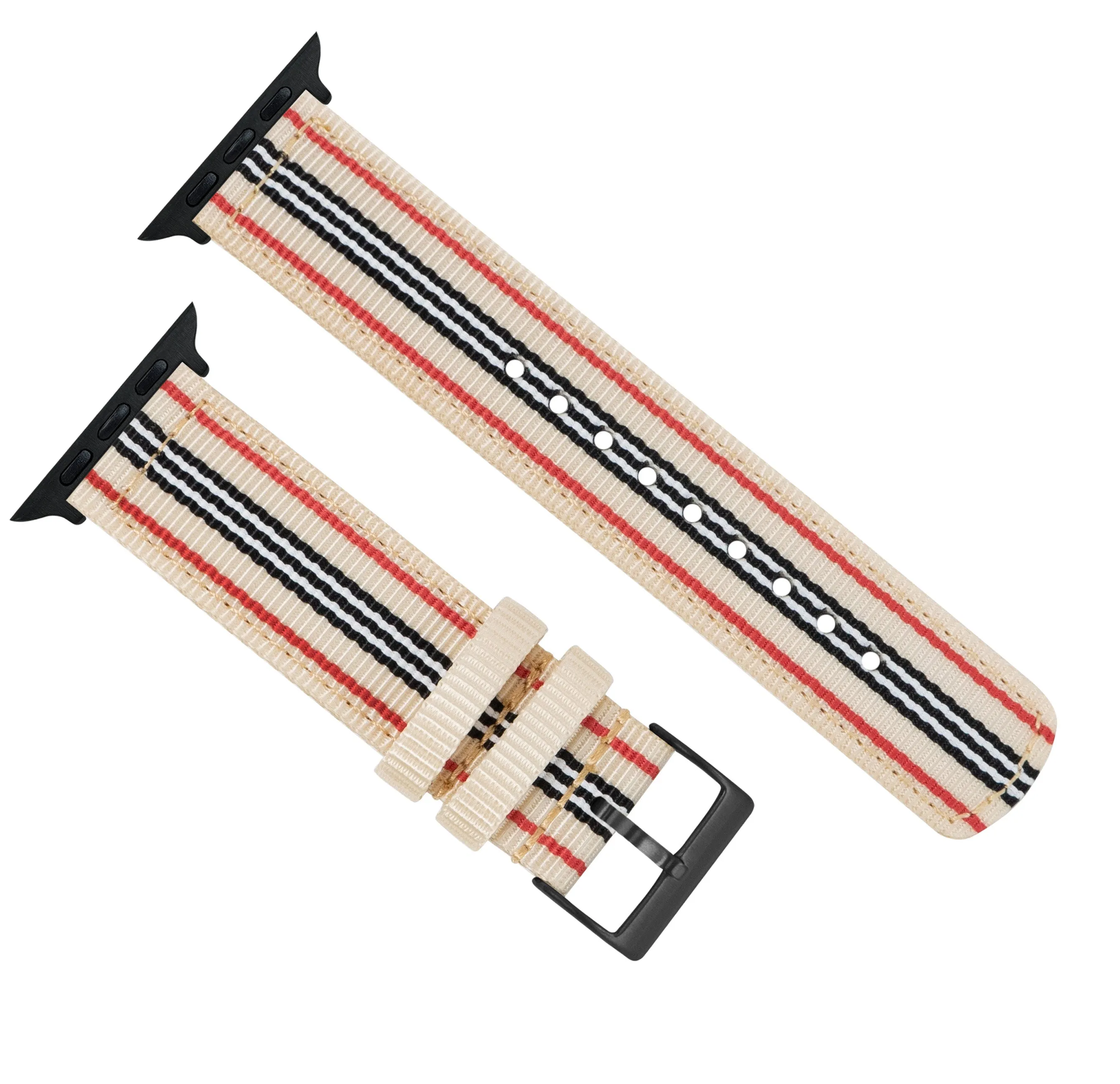 Apple Watch Two Piece NATO® style Retro Watch Band