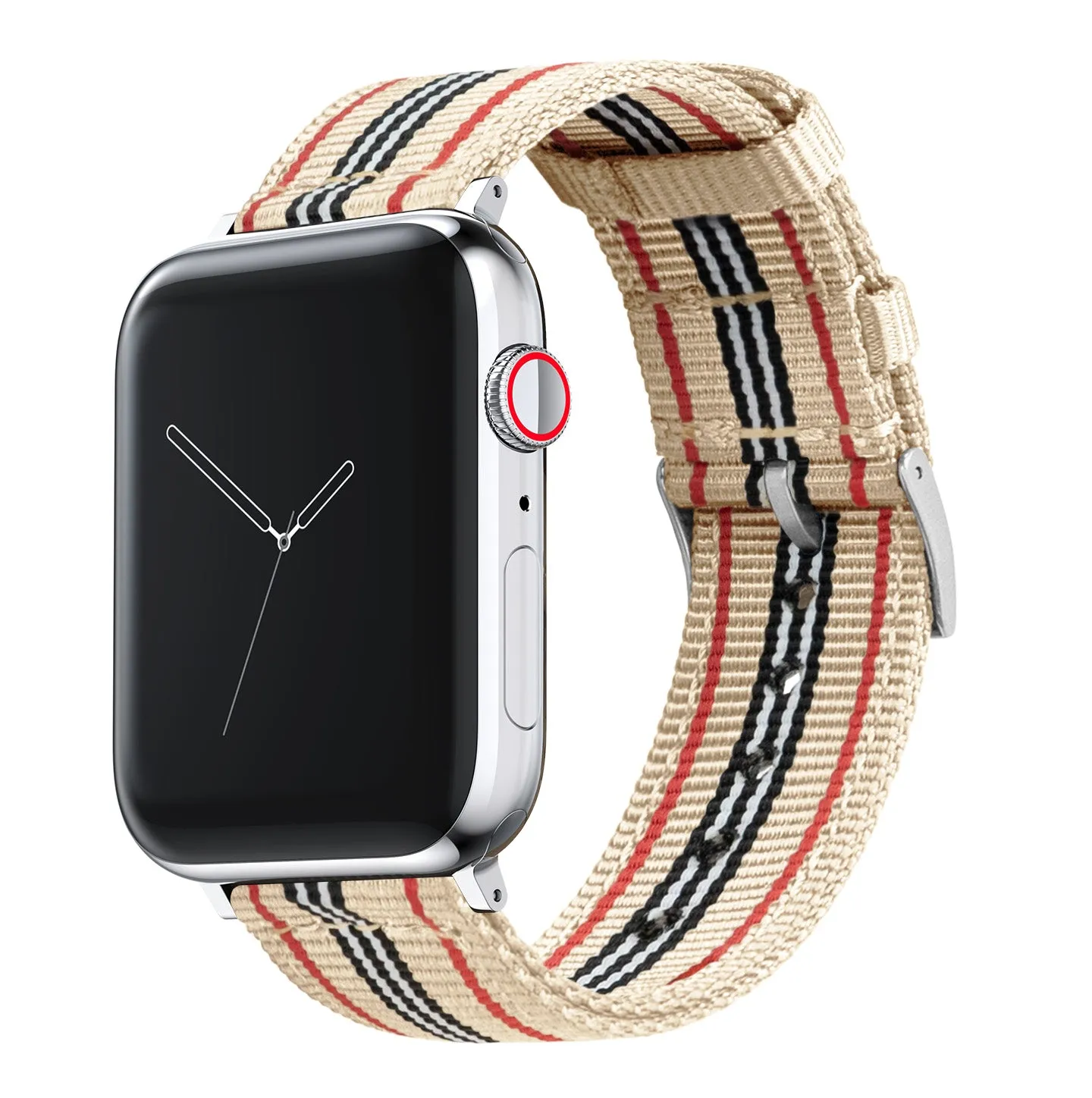 Apple Watch Two Piece NATO® style Retro Watch Band