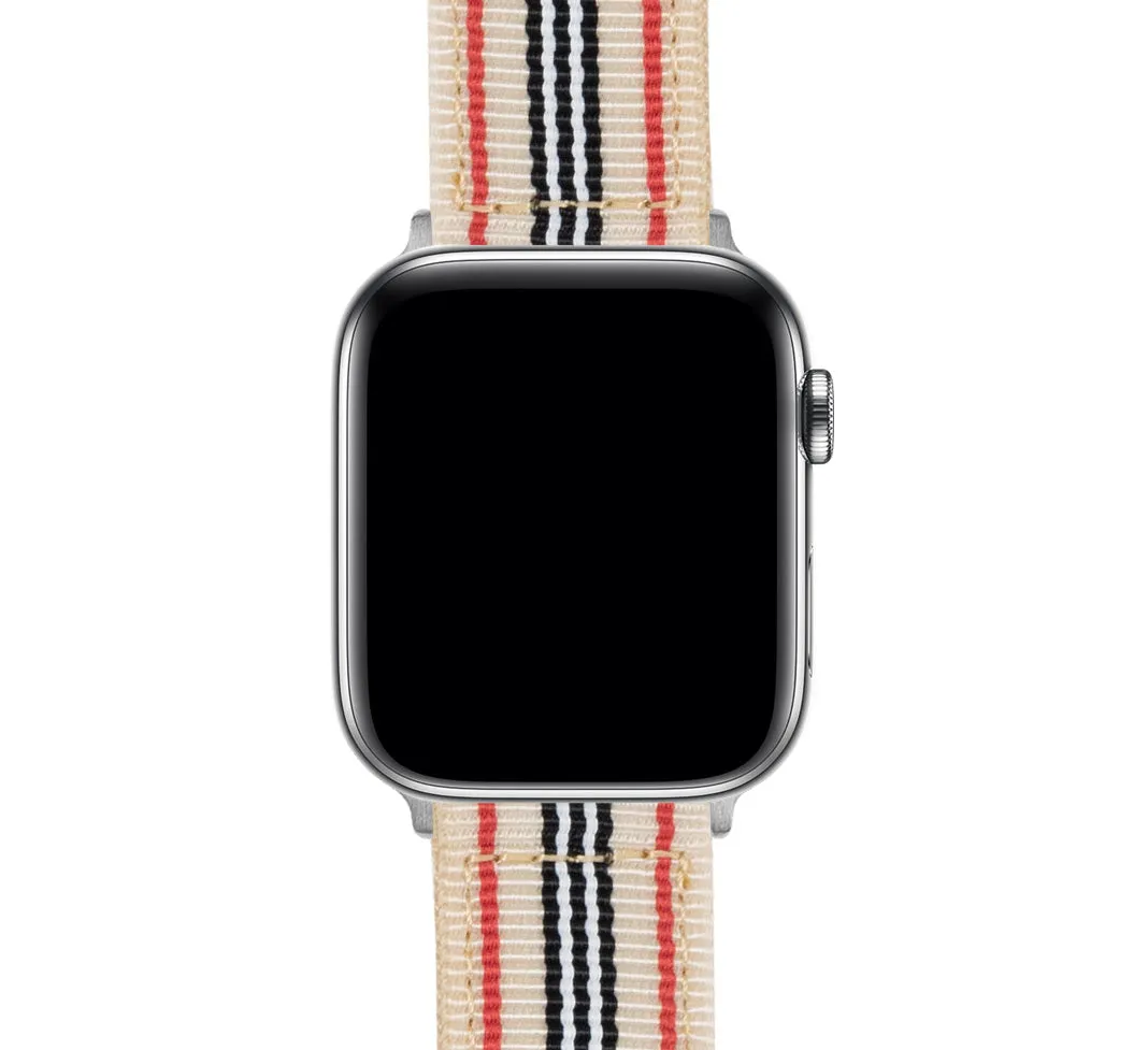 Apple Watch Two Piece NATO® style Retro Watch Band