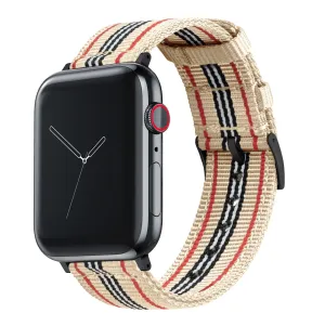 Apple Watch Two Piece NATO® style Retro Watch Band