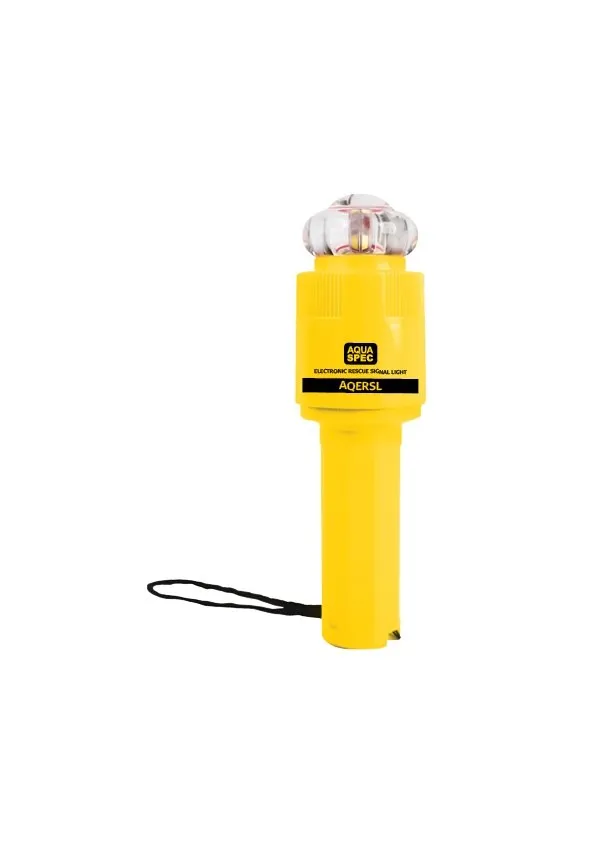 AQUASPEC Electronic Rescue Signal Light