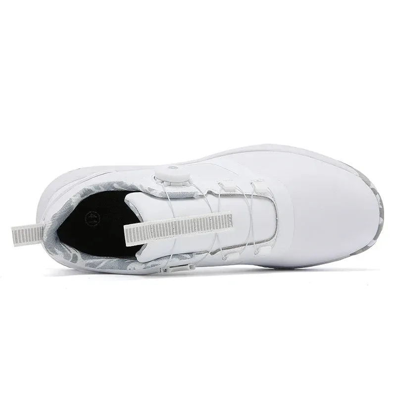 AquaStride™ Golf Sneakers