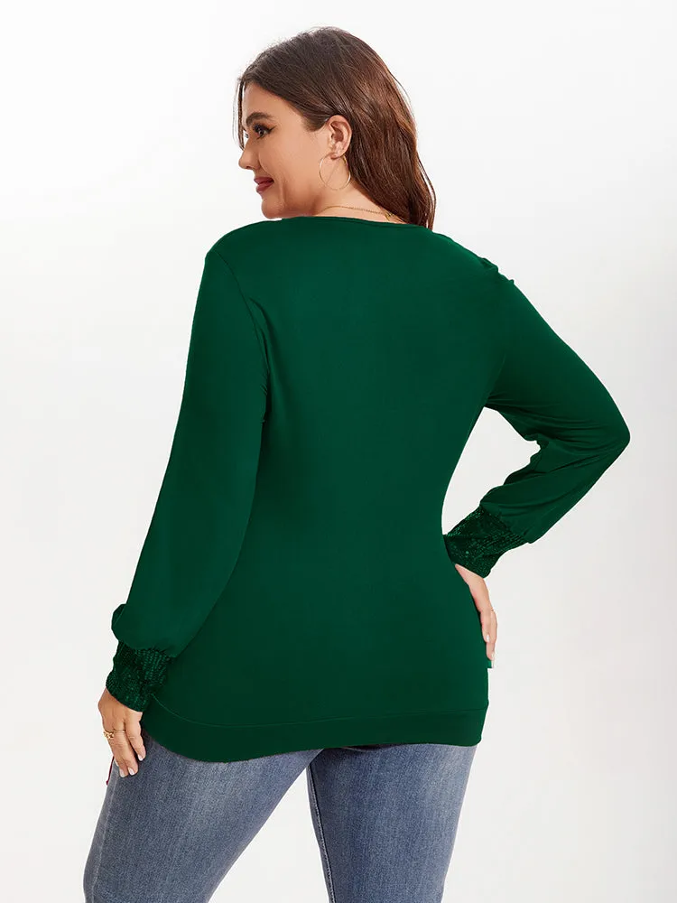 Aria– Women’s Drawstring Side Top