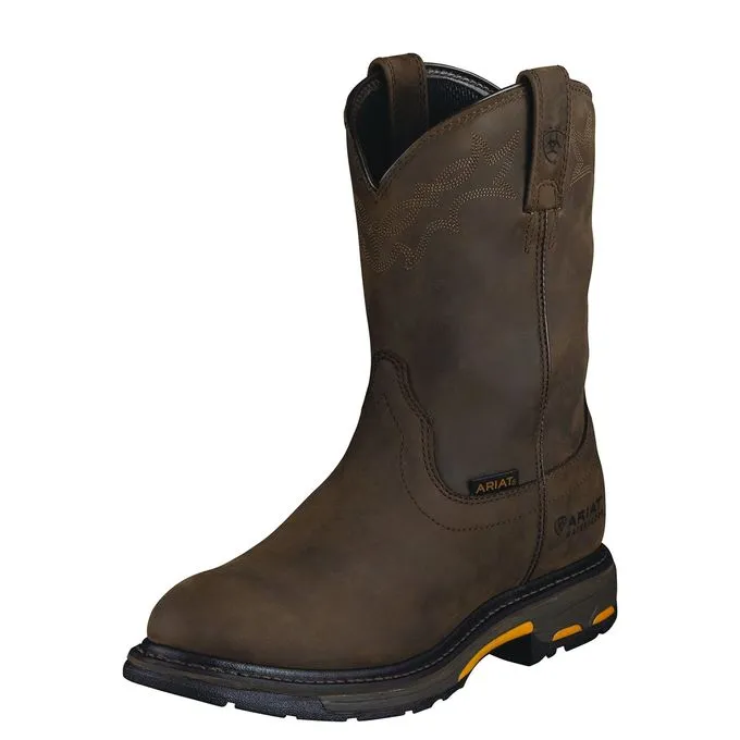 Ariat Mens Workhog Pull-On H2O