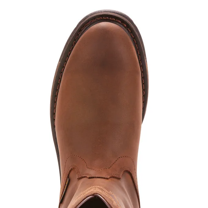 Ariat Mens Workhog Pull-On H2O