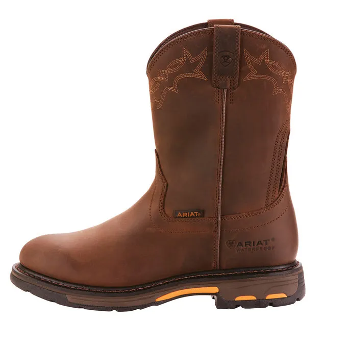 Ariat Mens Workhog Pull-On H2O