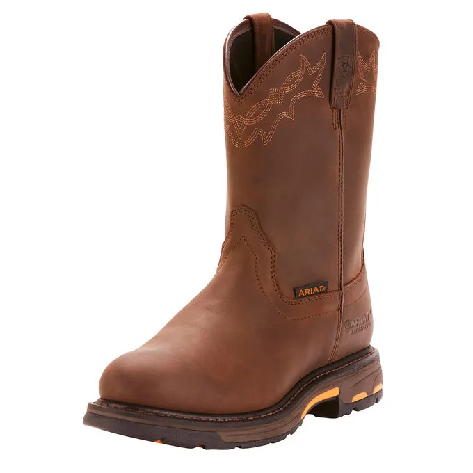 Ariat Mens Workhog Pull-On H2O