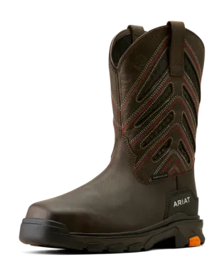 Ariat MNS Intrepid VentTEK Composite Toe Work Boot