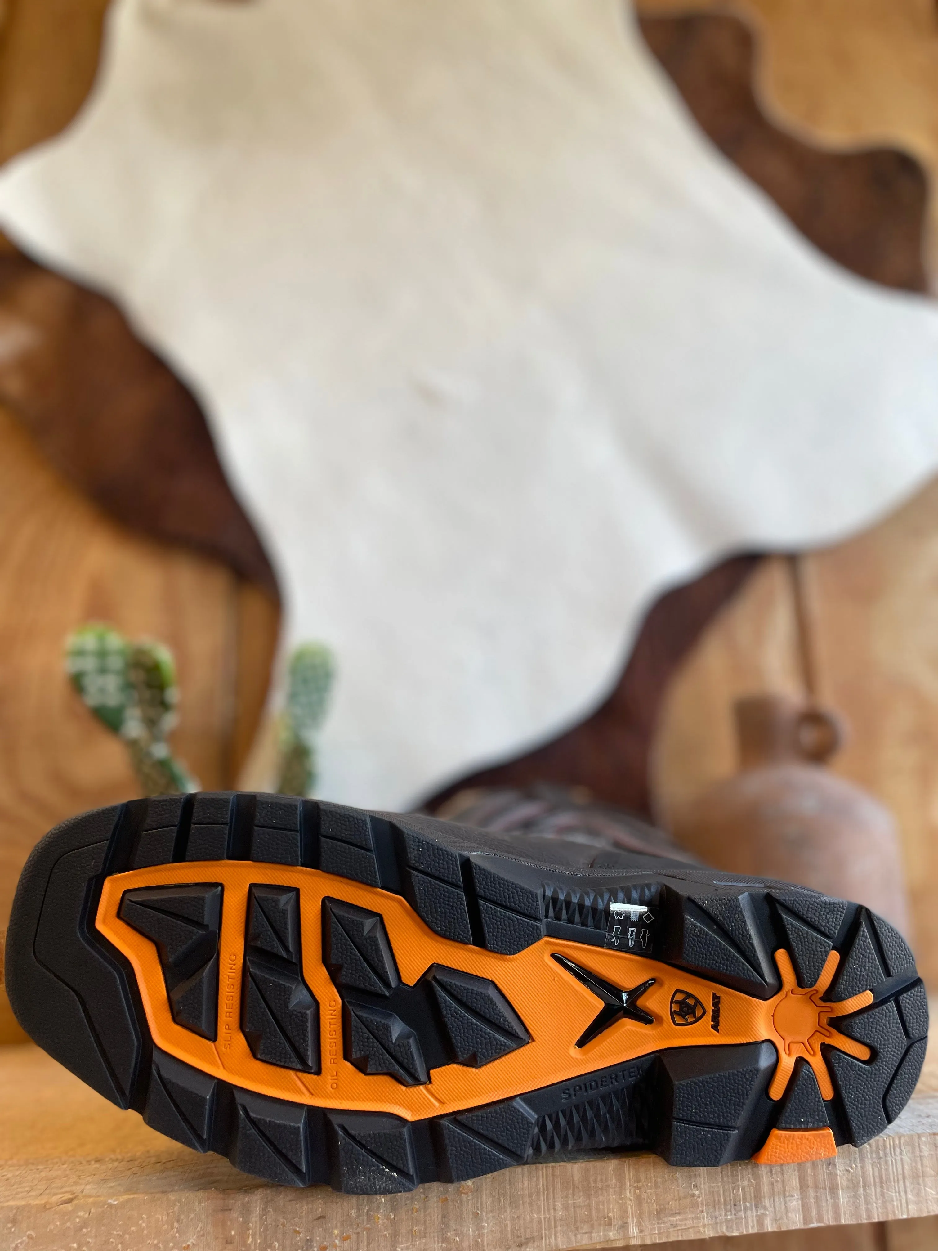 Ariat MNS Intrepid VentTEK Composite Toe Work Boot
